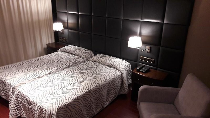 Hotel Benetusser in Benetússer, Valencia Wohnbeispiel