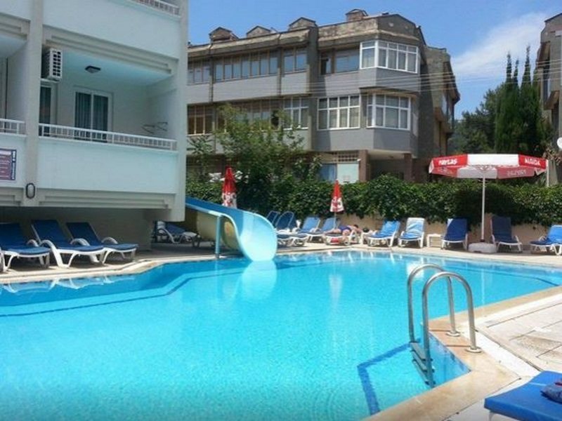 Villa Sun Apartment in Marmaris, Dalaman Pool