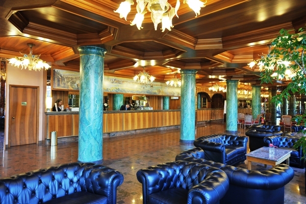 Lounge/Empfang