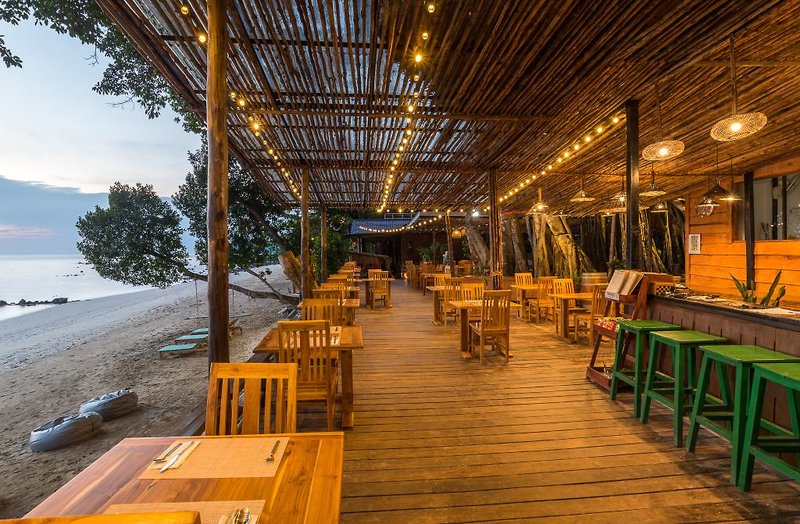 Koh Jum Ocean Beach Resort in Ko Jum, Phuket (Thailand) Bar