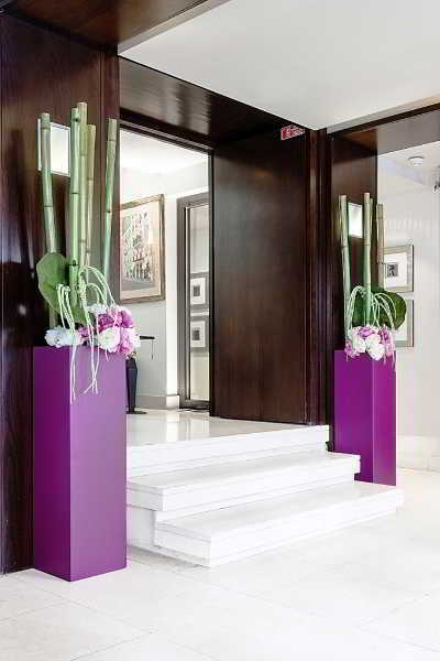 Maison Nabis by HappyCulture in Paris, Paris-Charles De Gaulle Lounge/Empfang