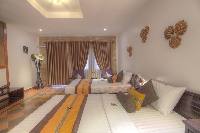 My Unique House Boutique Villa in Siem Reap, Siem Reap (Kambodscha) Wohnbeispiel