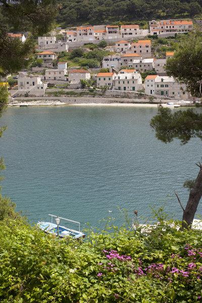 House Tea in Pucica, Split (Kroatien) Außenaufnahme