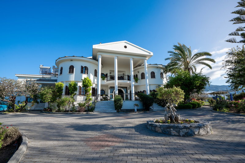 Meryem's Hotel in Girne, Ercan (Norden) Außenaufnahme