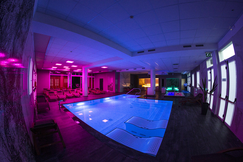 Hallenbad