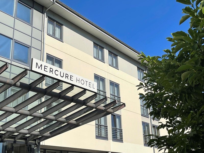 pentahotel Gera in Gera, Leipzig/Halle (DE) Außenaufnahme