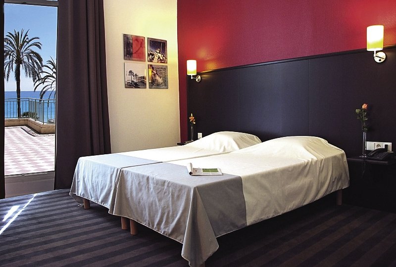 Belambra Club Le Vendôme in Menton, Nizza Wohnbeispiel