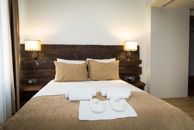 Double DD Hotel in Istanbul, Istanbul Wohnbeispiel