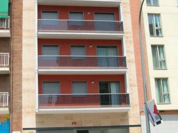 Arago 565 in Barcelona, Barcelona Außenaufnahme