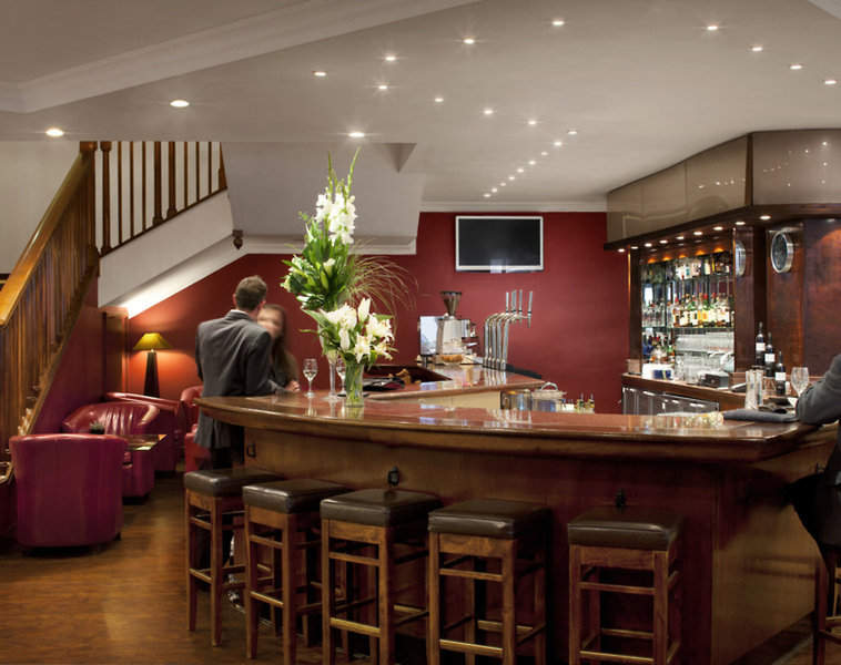Nobu Hotel London Portman Square in London, London-Stansted Bar