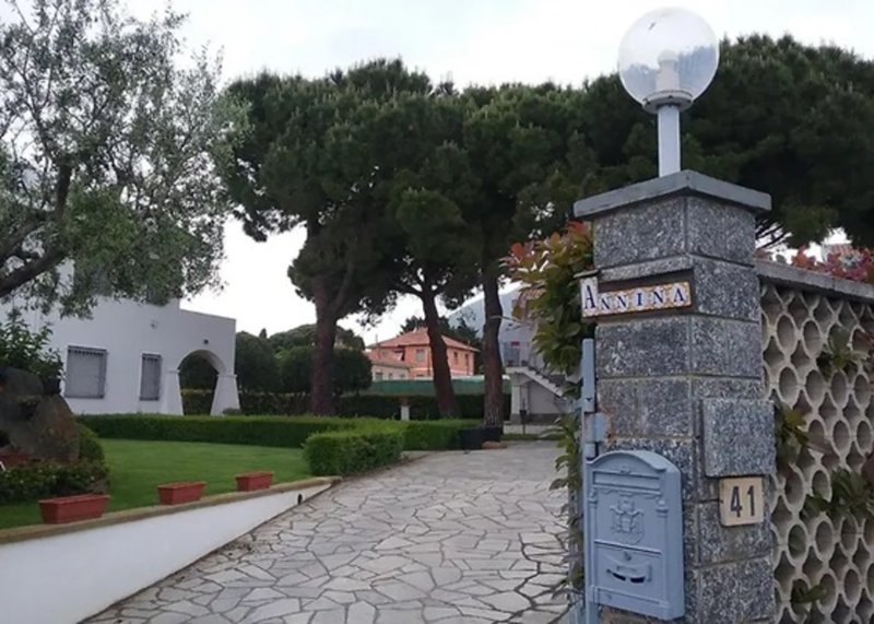 Residence Annina Ceriale in Ceriale, Genua Außenaufnahme