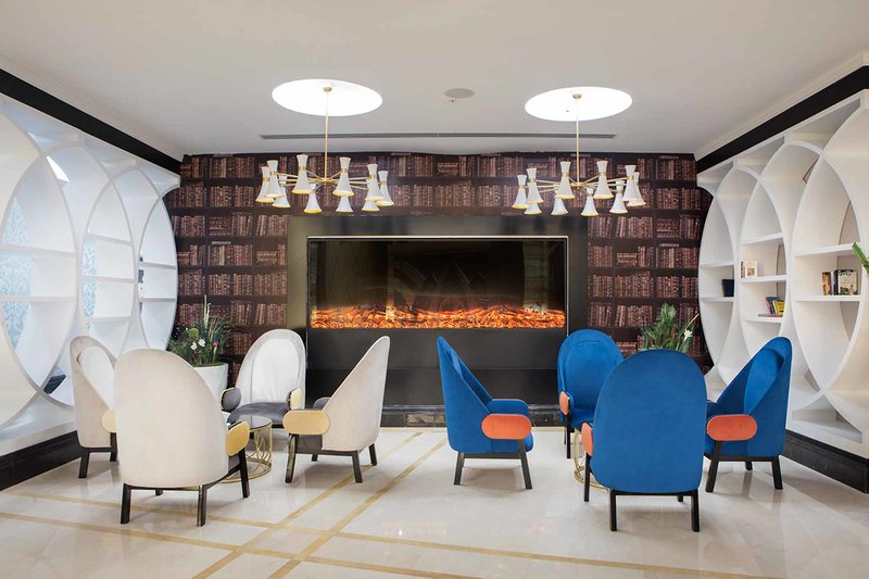 Lounge/Empfang