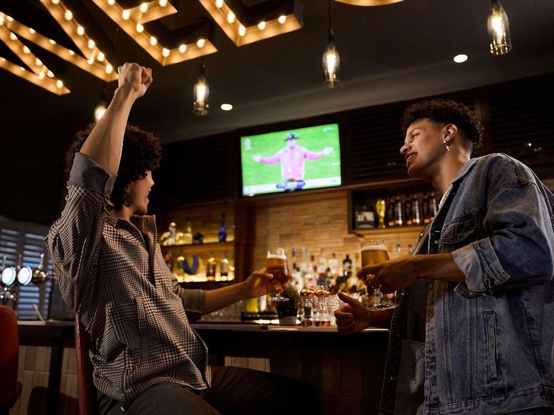 Bar
