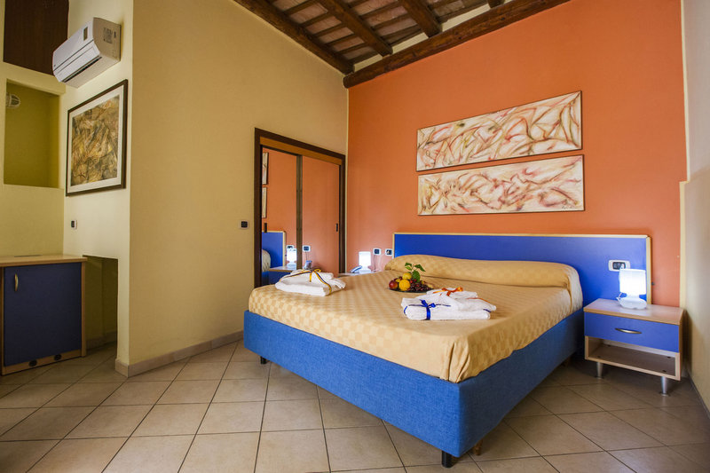 Residence Cortile Mercè in Trapani, Catania Wohnbeispiel