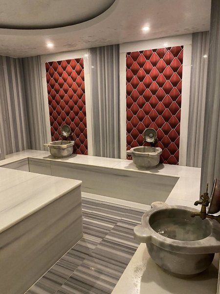 Zest Exclusive Hotel & Spa in Ortakent, Bodrum Badezimmer
