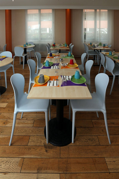 ibis Styles Paris Tolbiac Bibliotheque in Paris, Paris-Charles De Gaulle Restaurant