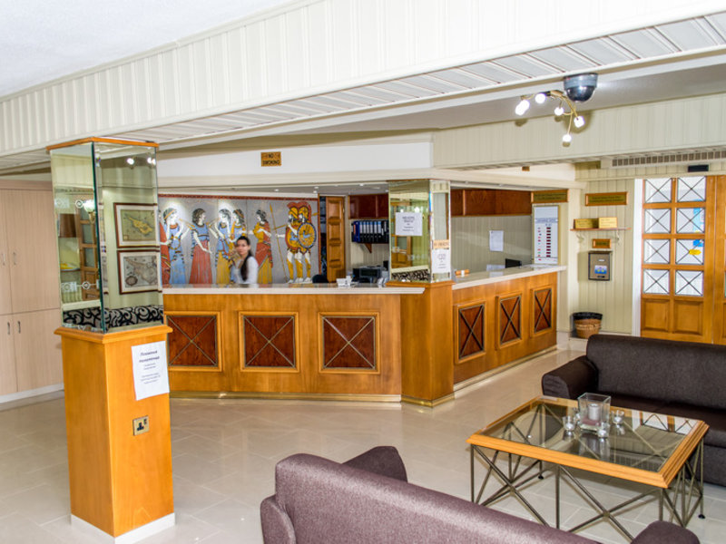 Lounge/Empfang