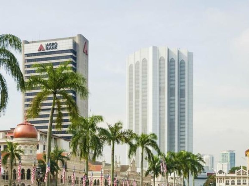 Hotel Cosmo in Kuala Lumpur, Kuala Lumpur (Malaysia) Außenaufnahme