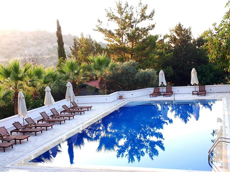 Gillham Vineyard Hotel in Ilgaz, Larnaca (Süden) Pool