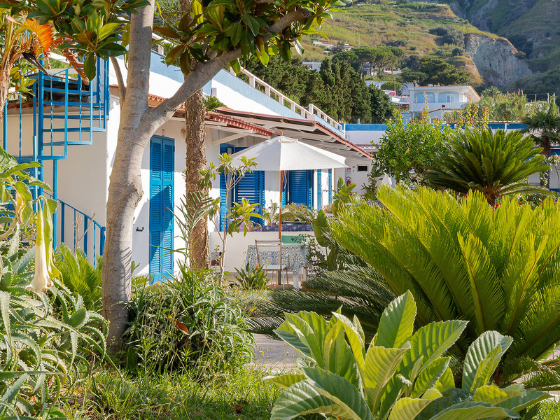 Casa Adolfo in Sant'Angelo, Neapel Außenaufnahme