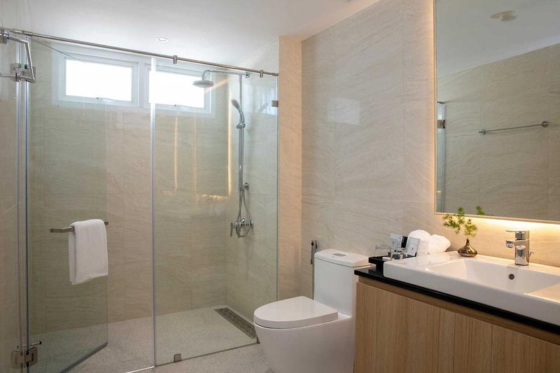 Badezimmer
