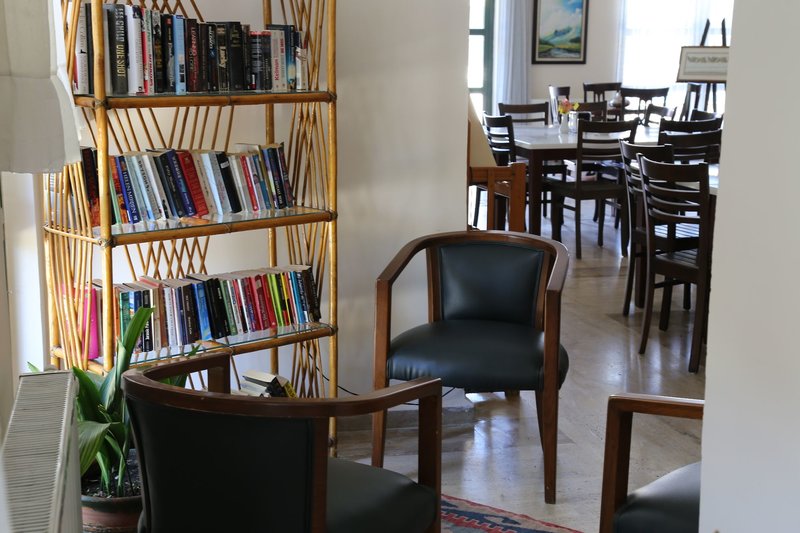 Lounge/Empfang