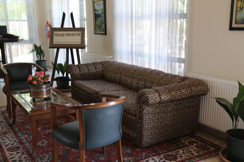 Lounge/Empfang