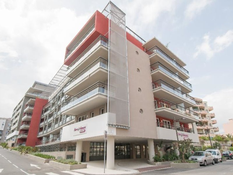 Pierre & Vacances Residence Premium Julia Augusta in Roquebrune-Cap-Martin, Nizza Außenaufnahme