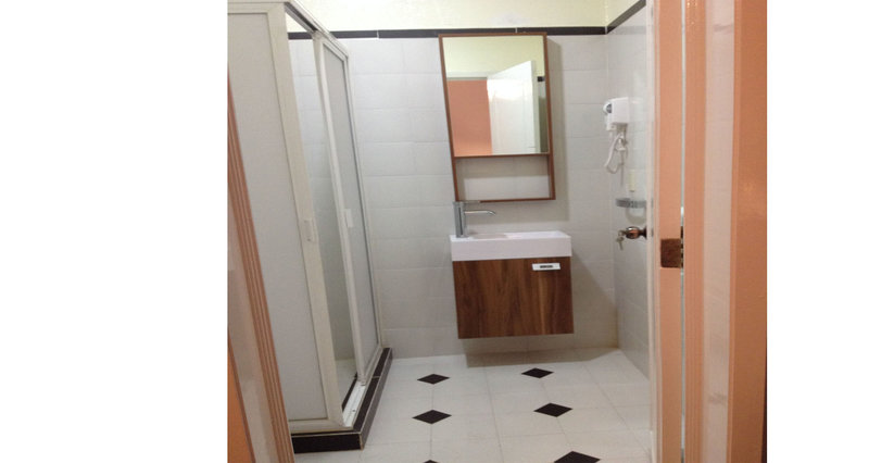 Hotel Parque México (Boutique Hotel) in Mexiko-Stadt, Mexiko-Stadt (Mexico) Badezimmer