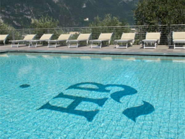 Panoramic Hotel Benacus in Riva del Garda, Verona Pool