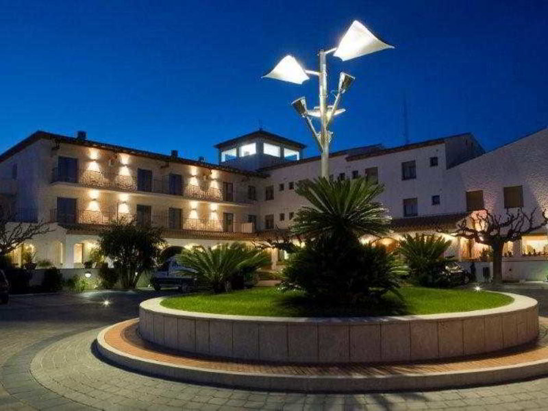 Bon Retorn in Figueres, Barcelona Außenaufnahme
