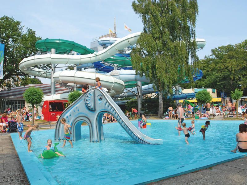 Duinrell in Wassenaar, Außenaufnahme