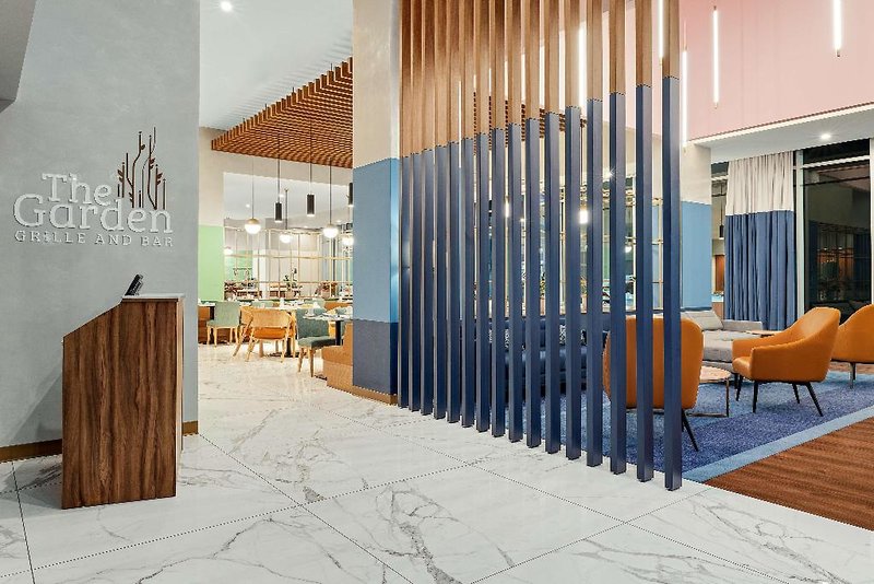 Hilton Garden Inn San Jose Airport City Mall in Alajuela, San Jose (Costa Rica) Wohnbeispiel