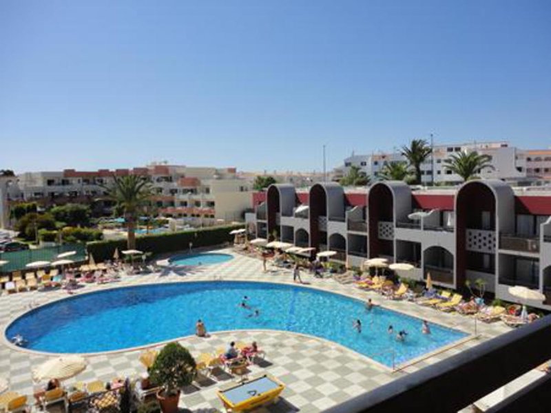 Oura Praia Hotel Apartamento in Albufeira, Faro Pool