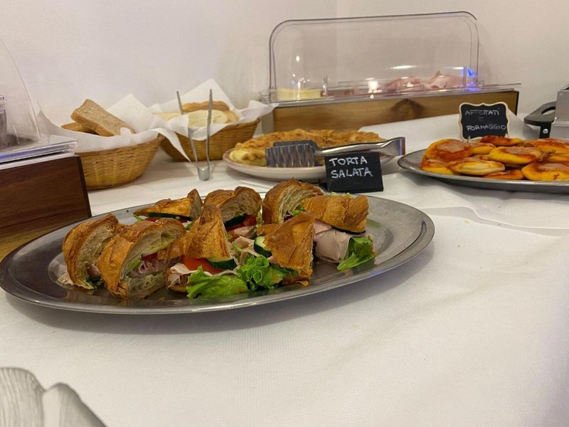 Hotel Modenese in Riccione, Bologna Restaurant
