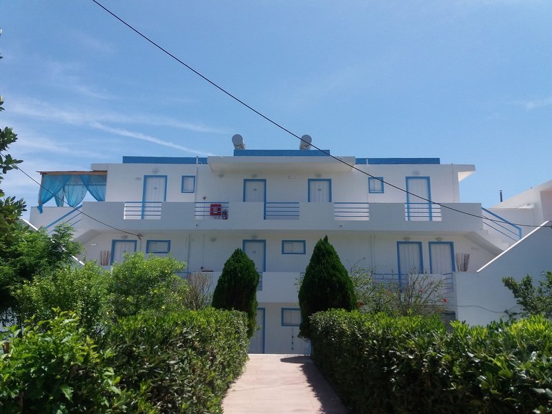 Sofias Blue in Insel Rhodos, Rhodos Außenaufnahme