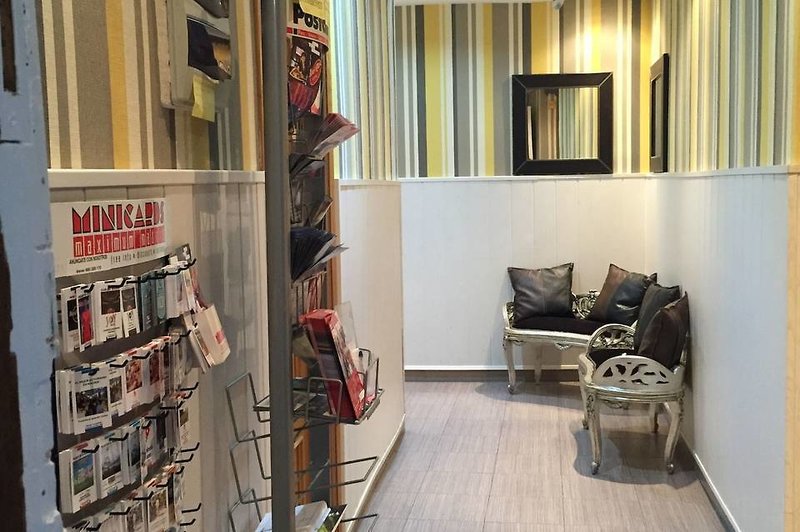 Lounge/Empfang