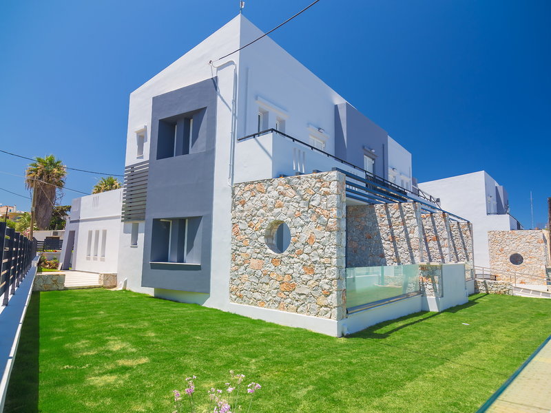 Nontas Suites in Daratsos, Chania (Kreta) Außenaufnahme