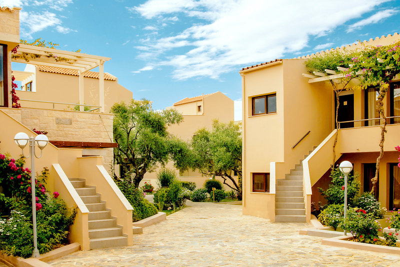 Althea Village in Daratsos, Heraklion (Kreta) Außenaufnahme
