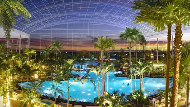 ACHAT Hotel Reilingen Walldorf in Reilingen, Frankfurt (DE) Pool