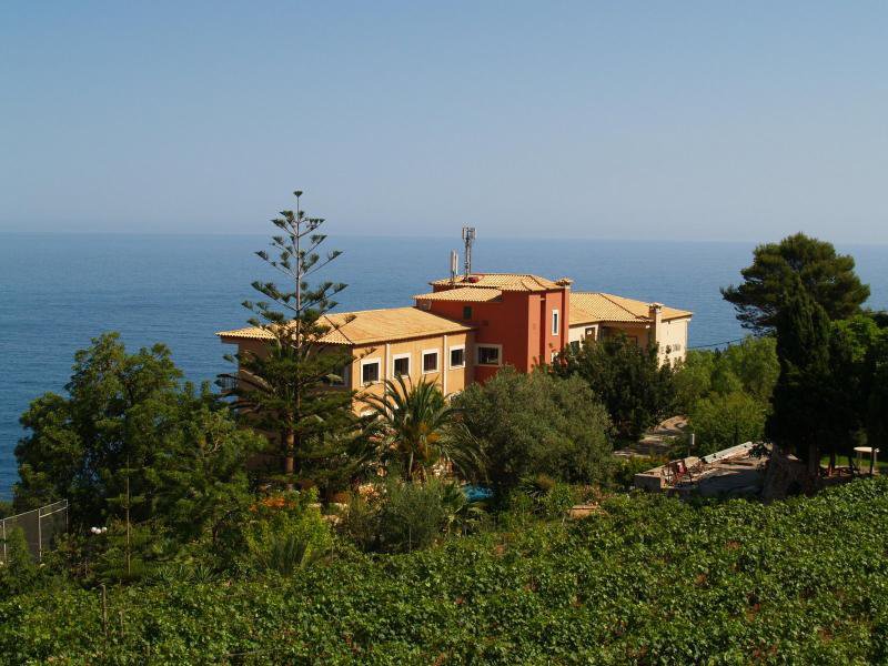 Hotel Sa Coma in Banyalbufar, Mallorca Außenaufnahme
