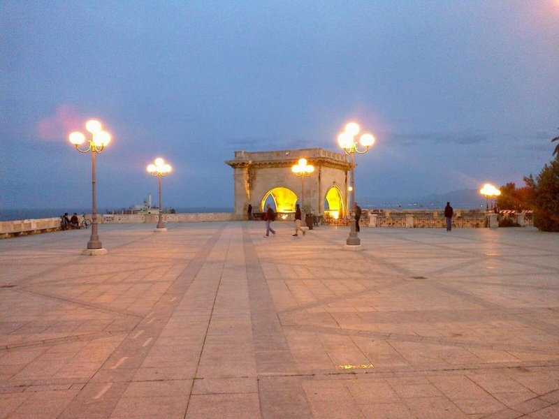 Sardinia Domus in Cagliari, Cagliari Außenaufnahme