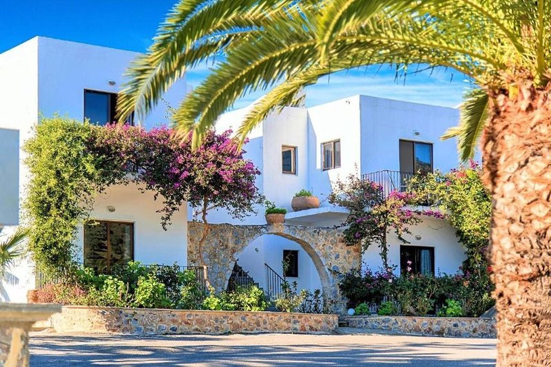 Welcome Apts in Georgioupoli, Chania (Kreta) Außenaufnahme