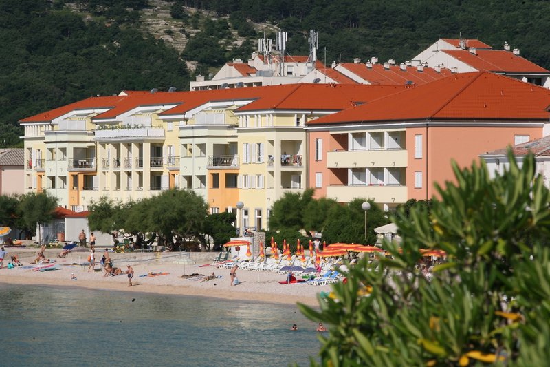 Valamar Atrium Baka Residence in Baka, Rijeka (Kroatien) Außenaufnahme
