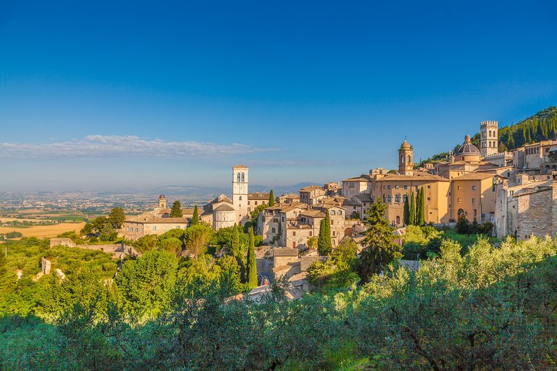 Agriturismo Poggio delle Civitelle ohne Transfer in Bevagna, Rom-Fiumicino Außenaufnahme
