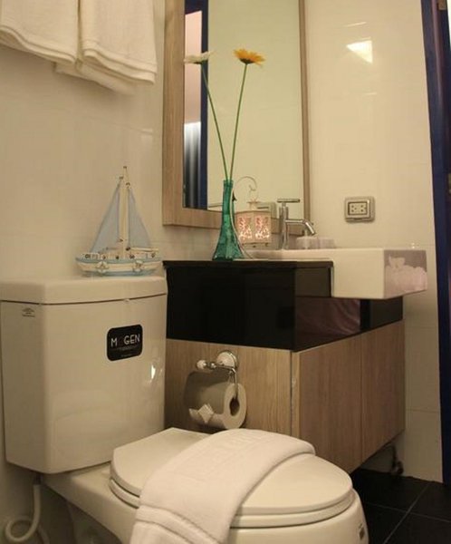 Badezimmer