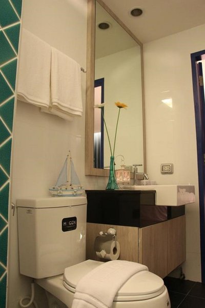 Badezimmer