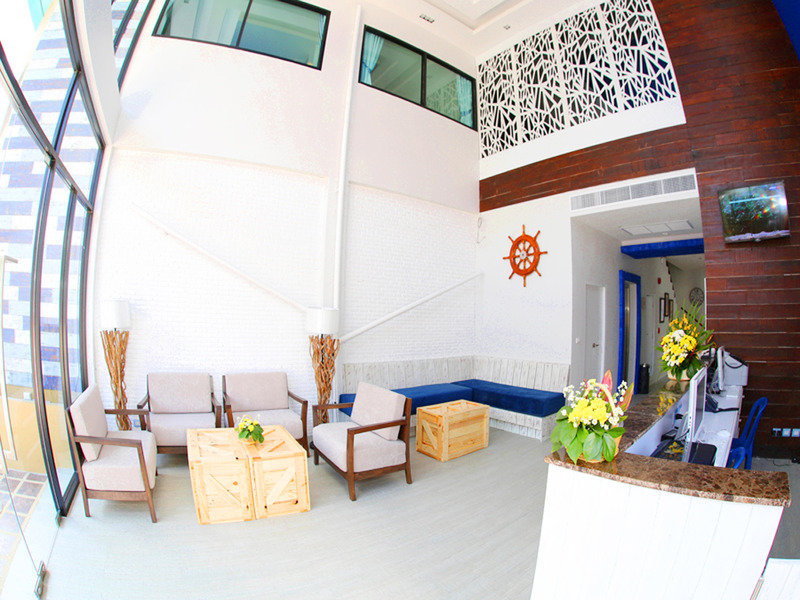 Lounge/Empfang