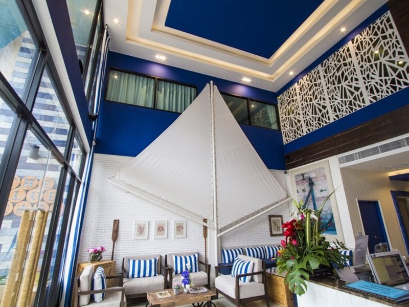 Lounge/Empfang