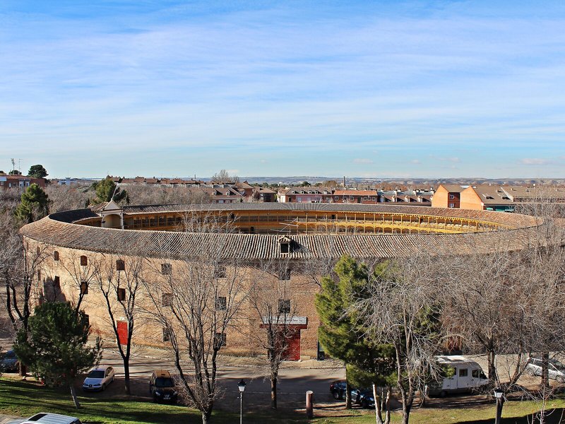 Hotel Equo Aranjuez in Aranjuez, Madrid Außenaufnahme